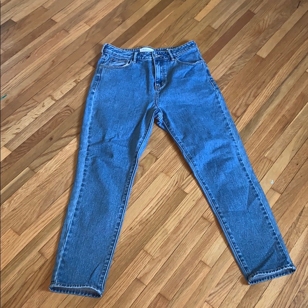 Pacsun mom jeans